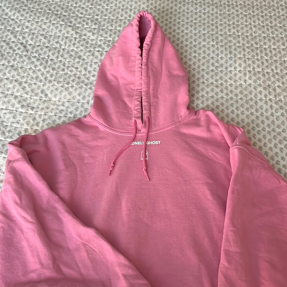 Lonely Ghost Sweatshirt